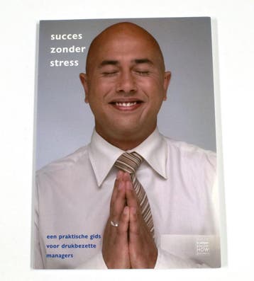 Succes zonder stress 9789077881019 Geerhard Bolte, Boeken, Verzenden, Zo goed als nieuw, Geerhard Bolte