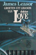 Groeten uit Libanon van dokter Love - Groeten uit Libanon, Ophalen of Verzenden, Nieuw