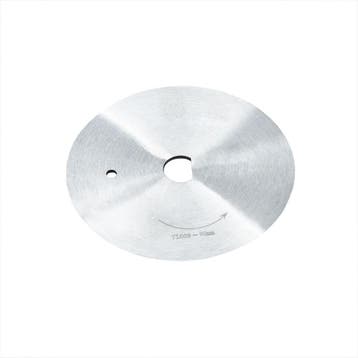 GGM Gastro | (5 stuks) Rond snijmes - Ø 80 mm - glad - voor, Verzenden, Nieuw, Overige typen