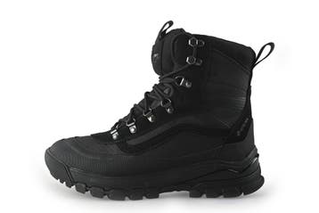 Vans Snowboots in maat 42 Zwart, Kleding | Heren, Verzenden, Zwart, Overige typen, Zo goed als nieuw