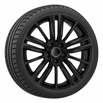 Audi A4 (B9) zomerset - hoogglans zwart (stijl 11), Ophalen of Verzenden, Nieuw