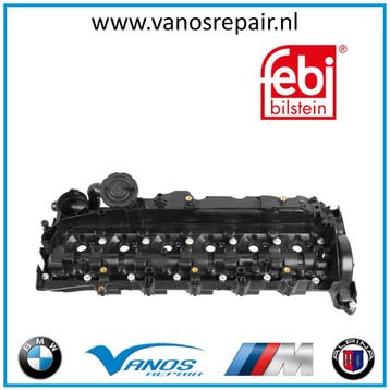 BMW N57D30 Kleppendeksel - klepdeksel met pakking, Ophalen of Verzenden, Nieuw, BMW