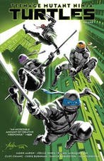 Teenage Mutant Ninja Turtles Volume 1: Return to New York, Boeken, Verzenden, Nieuw