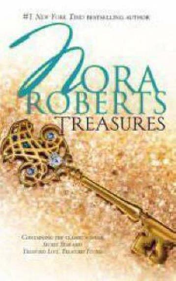 Treasures: Secret Star/Treasures Lost, Treasures Found, Verzenden, Gelezen, Nora Roberts