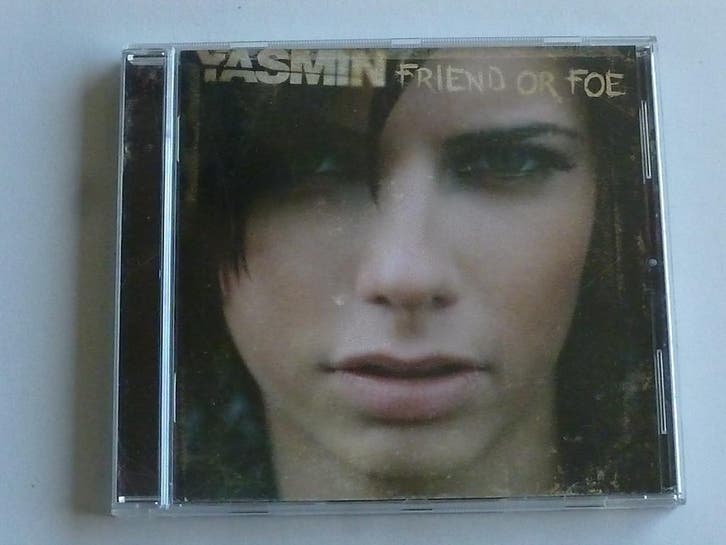 Yasmin - Friend or Foe, Cd's en Dvd's, Cd's | Pop, Zo goed als nieuw, Verzenden