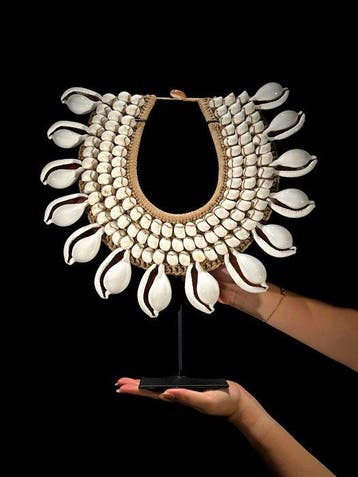Decoratief ornament - NO RESERVE PRICE - SN1 - Stunning