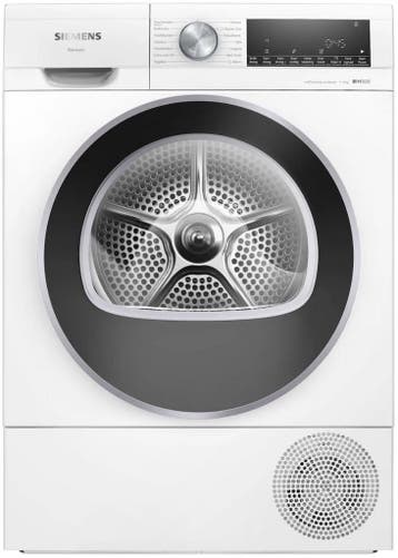 SIEMENS WQ45G2D7NL DROGER 9KG, Ophalen of Verzenden, Nieuw, Overige typen, Anti-kreukfase