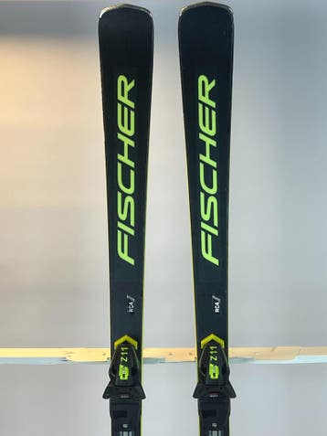 Fischer RC4 Superior TI-175, Ophalen of Verzenden, Carve, Skiën, Ski's