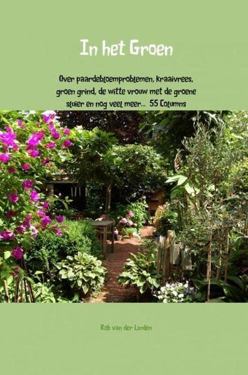 9789402177787 In het Groen Rob van der Linden, Verzenden, Nieuw, Rob van der Linden