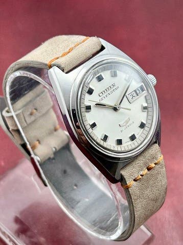 Citizen - Seven Star - Zonder minimumprijs - 2805-VA - Heren, Nieuw