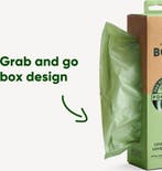 Beco Pets Poop Bags Dispenser Roll - 300 stuks, Ophalen of Verzenden, Zo goed als nieuw