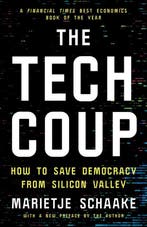 9780691241197 The Tech Coup Marietje Schaake, Verzenden, Nieuw, Marietje Schaake