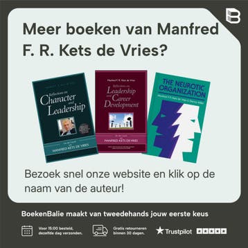 Quo vadis? - Manfred F. R. Kets de Vries 9789085601241, Boeken, Verzenden, Zo goed als nieuw, Manfred F. R. Kets de Vries