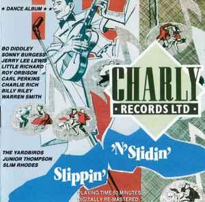 cd - Various - Slippin N Slidin, Verzenden, Zo goed als nieuw