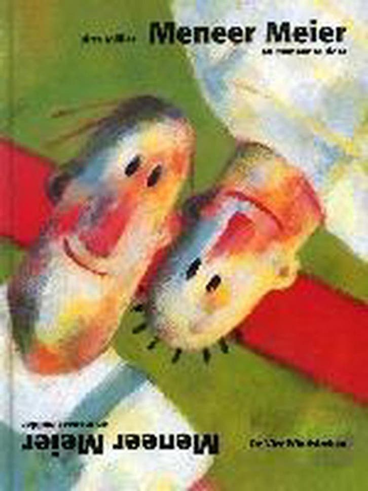 Meneer Meier en meneer Mulder / Een Vier Windstreken, Boeken, Kinderboeken | Kleuters, Gelezen, Verzenden