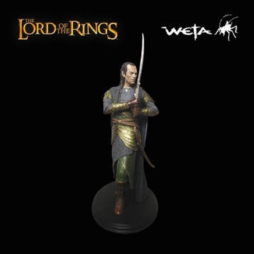 Lord of the Rings - Elrond, Herald of Gil-Galad, Ophalen of Verzenden, Nieuw
