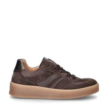 Gabor Comfort Optifit lage sneakers voor dames, Bruin, Verzenden, Gabor, Nieuw