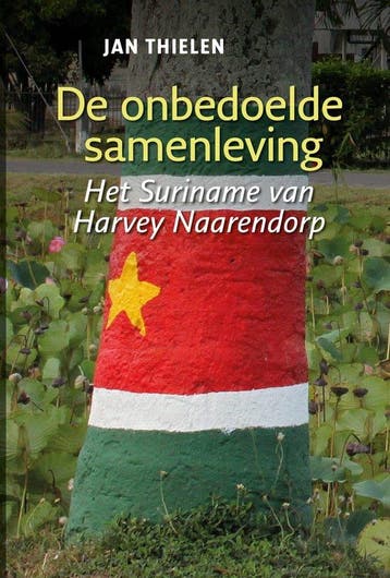 9789460229718 De onbedoelde samenleving | Tweedehands, Verzenden, Zo goed als nieuw, Jan Thielen
