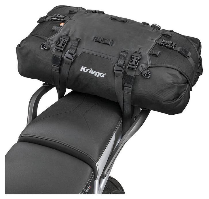 US-40 Drypack Rackpack Kriega, Motoren, Accessoires | Koffers en Tassen, Verzenden