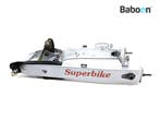 Achterbrug Honda CBR 600 F 1991-1994 (CBR600F CBR600F2 PC25), Verzenden, Gebruikt
