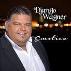 Django Wagner - Emoties - CD+DVD, Ophalen of Verzenden, Nieuw in verpakking