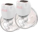 2dekans | Vulpes Goods® BabyCare - Handsfree Borstkolf -, Kinderen en Baby's, Babyvoeding en Toebehoren, Ophalen of Verzenden