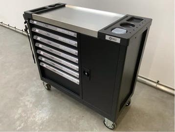 Veiling - SG-Tools gereedschapswagen 274-delig, Nieuw