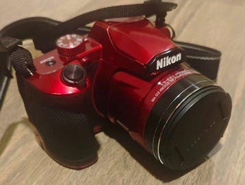 Nikon Coolpix B600 Digitale camera, Nieuw