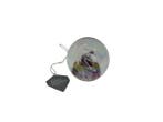 Veiling - Glazen bol 75mm, Nieuw
