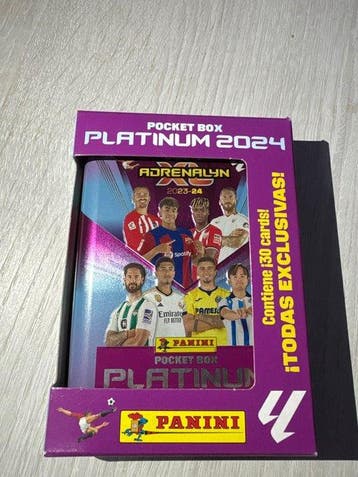 Panini - 1 Booster box, Verzamelen, Nieuw