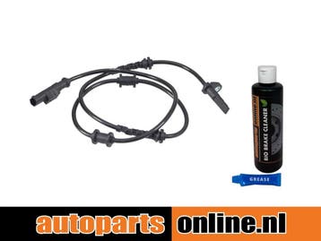 ABS-sensor Peugeot Boxer achterzijde, links of rechts, Verzenden, Nieuw, Peugeot