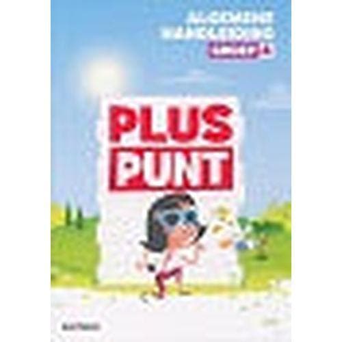 Pluspunt versie 4 Handleiding Algemeen groep 4, Boeken, Schoolboeken, Nieuw, Verzenden
