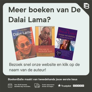 De Dalai Lama verlichting van hart & geest / Pandora pockets, Verzenden, Zo goed als nieuw, De Dalai Lama