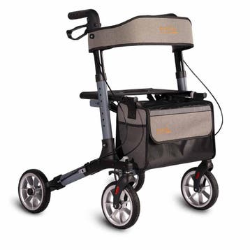 Rollator 3-Motion | 3 dubbel opvouwbaar | Kies uw kleur : Gr, Ophalen of Verzenden, Nieuw