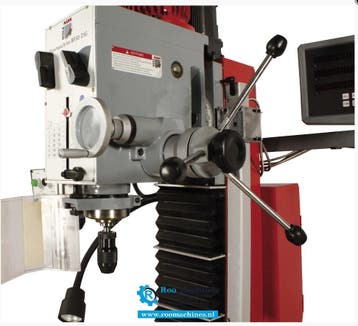 HOLZMANN ZX7050 Boor/Freesmachine Boormachine Freesmachine