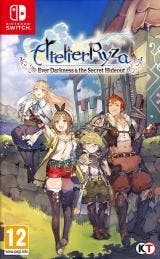Atelier Ryza: Ever Darkness & the Secret Hideout - iDEAL!, Ophalen of Verzenden, Zo goed als nieuw
