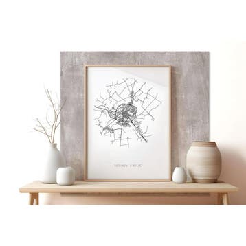 Fondovalle Portland Vloertegel - 120x120 cm - Mat Grijs, Doe-het-zelf en Verbouw, Tegels, Ophalen of Verzenden, Nieuw