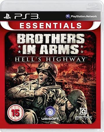 Brothers in Arms: Hells Highway (Essentials) (German) [PS3], Ophalen of Verzenden, Nieuw