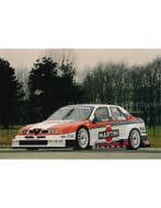 1996 ALFA ROMEO I.T.C PERSMAP DUITS, Nieuw, Alfa Romeo, Author