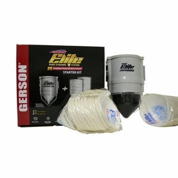 Gerson Elite 250 Zeefjes &amp; Dispenser Starters-kit 125 mi, Ophalen of Verzenden, Nieuw