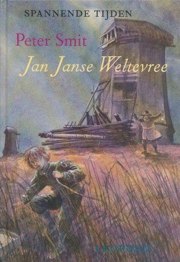 JAN JANSE WELTEVREE - Peter Smit 9789025844981, Verzenden, Gelezen, Peter Smit