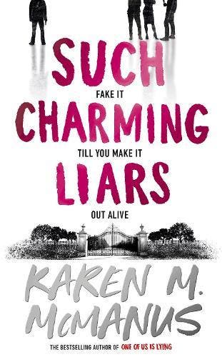 Such Charming Liars | Karen M. McManus | Nieuw, Ophalen of Verzenden, Nieuw, Karen M. McManus