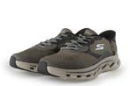 Skechers Instappers in maat 44 Grijs, Overige kleuren, Verzenden, Overige typen, Zo goed als nieuw