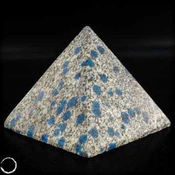 Natuurlijke K2-piramide uit Pakistan - Meesterwerk van de