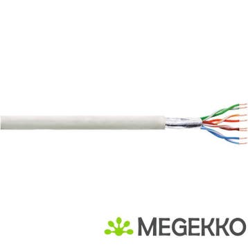 LogiLink CPV0035 netwerkkabel Cat6 100m, Computers en Software, Pc- en Netwerkkabels, Verzenden, Nieuw