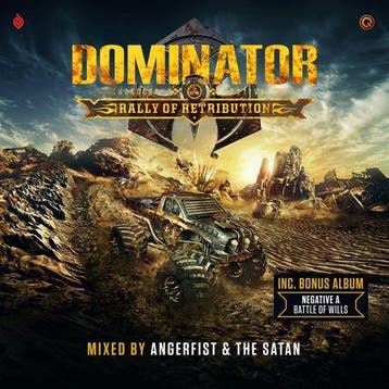 Dominator 2019 - Rally Of Retribution - 3CD, Ophalen of Verzenden, Nieuw in verpakking