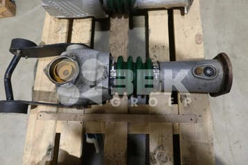1x Wacker BS stamperbasis., Ophalen of Verzenden, Gebruikt