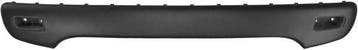 AchterBumper lijst Peugeot 107 05-08 OOK CITROEN C1., Ophalen of Verzenden, Nieuw