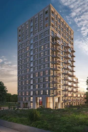 Te huur: Appartement Hongerlandsedijk in Spijkenisse, Spijkenisse, Appartement, Zuid-Holland