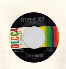 Single vinyl / 7 inch - Jerry Smith  - Steppin Out / Clo..., Verzenden, Zo goed als nieuw, 7 inch, Country en Western